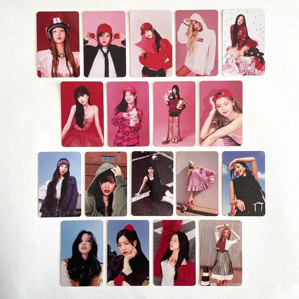 트와이스 TWICE 14th 앨범 STRATEGY 포토카드 미국 타겟